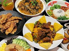 -红东阁东北菜烤肉酒馆(CROSS万象汇店)