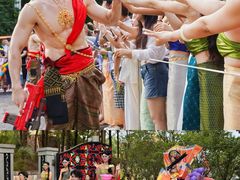 -南宁方特东盟神画