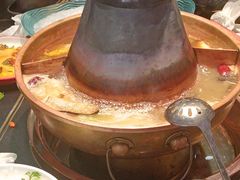 -乔先生涮肉·鲜活牛羊肉火锅(塘沽店)