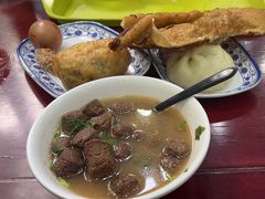 -老回回小吃(百万庄店)