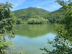 -玉渡山自然风景区