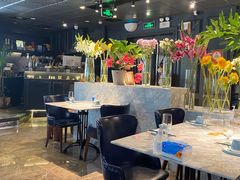 大堂-懒人盐府人家(航天桥店)