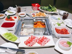 -海底捞火锅(青悦城店)