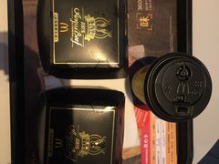 -麦当劳(蓝村路店)