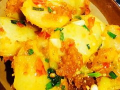 -张关合渣(航空大道店)