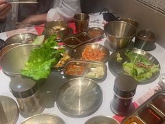 -西塔老太太泥炉烤肉(川沙百联店)