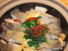 -潮粥荟·潮汕砂锅粥(槐房万达店)