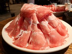 -额尔敦传统涮(公园西路店)