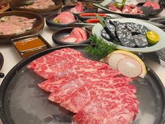 -厚贞日式烤肉(龙之梦店)