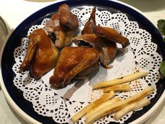 金牌乳鸽-品大伍·食之道品伍味(汪海店)