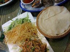 京酱肉丝-小孙家厨(长春路店)