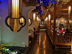 大堂-江南赋(内蒙古大厦店)