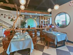 大堂-茶油香闽南菜·花园餐厅(前埔店)