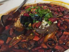 毛血旺-大鸭梨烤鸭(石佛营店)