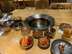 -姜虎东白丁烤肉(虹桥天地店)