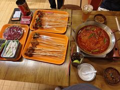 -黔哆哆地摊酸汤火锅(清湖店)