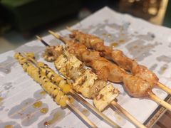 -肉串汪(月坛店)