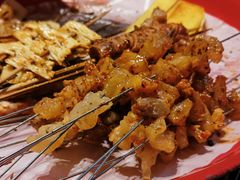 -北三老太太烧烤(人生一串上榜店)