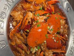 -胖哥俩肉蟹煲(龙德广场店)