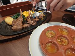 -萨莉亚意式餐厅(杭州滨江天街店)