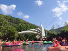 -雅鲁激流探险漂流