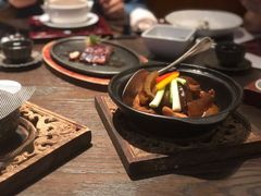 -广州柏悦酒店·悦景轩·粤菜餐厅