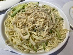 鸡丝凉面-峨嵋酒家总店(车公庄店)