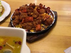 -乌镇那一年小院主题餐厅(甘泉西路店)