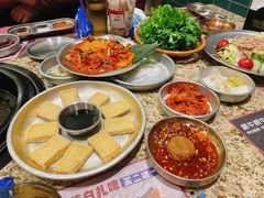 -首尔烤肉大排档(合生汇店)