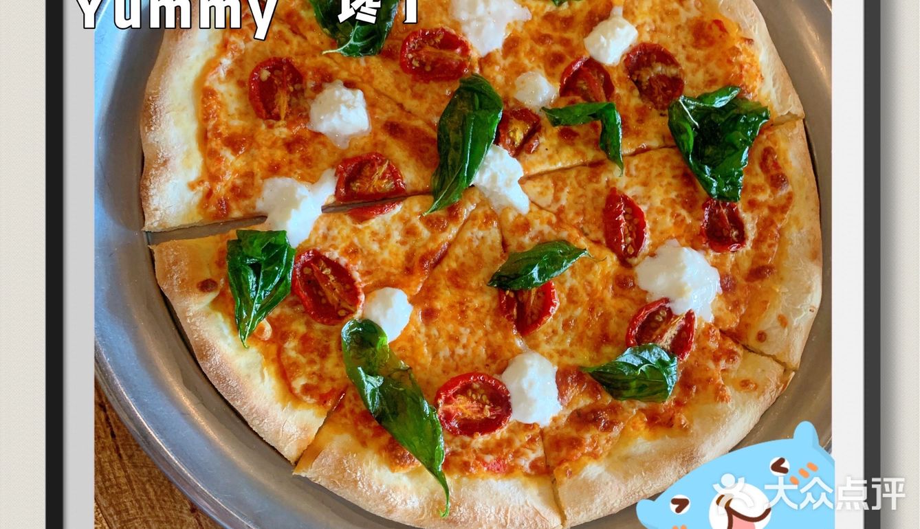 环境很棒性价比很高的西餐厅[胜利]