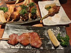 -人间酒暖·Go blanc·烧鸟·深夜食堂(陆家嘴店)