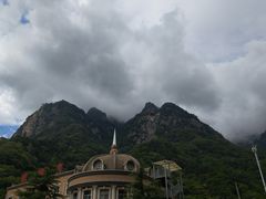 -陕西省红河谷森林公园