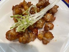 椒盐鸡脆骨-克茗冰室(金地威新中心店)