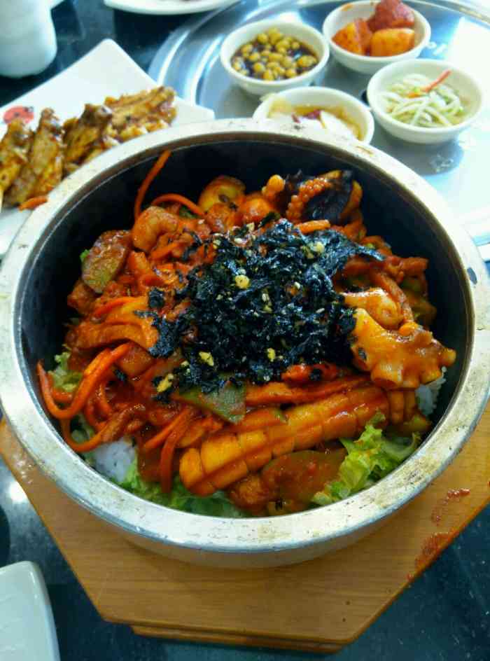 土大力烤肉名家(新大新店)-"第一次吃土大力烤肉是在郑州,这一次去了