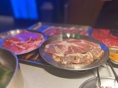 -西塔老太太泥炉烤肉(温州首店万象城黑金店)