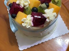 -兔兔家蛋糕甜品(德胜店)