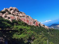 -崂山仰口游览区