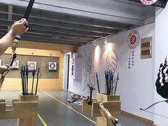 -道顺射箭·团建·骑射(张杨路店)
