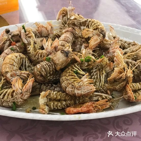 天盛海鲜7号馆(江阴店)