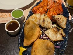 -克比叔叔印度餐厅Kebabs on the Grille(人民广场店)