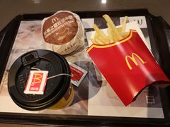 -麦当劳(曲阳店)