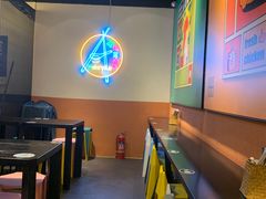 卡座-Asianplus海蓝鸡饭