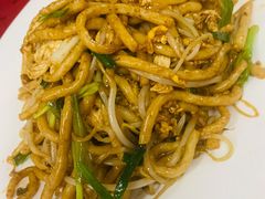炒鱼粉-蛇口康乐快餐鱼仔档(翠苑小区店)