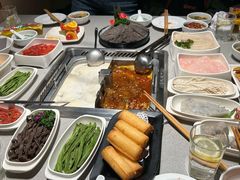 -海底捞火锅(吴中路店)