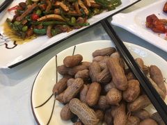 -丈母娘的饭局•新金陵菜(牛首山店)