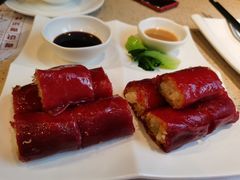 金莎海虾红米肠-点都德(盘福楼店)