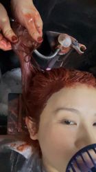 -3am hair salon烫发染发接发
