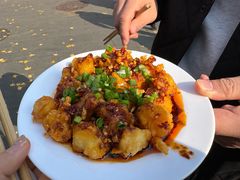 -洞子口张老二凉粉(文殊院店)