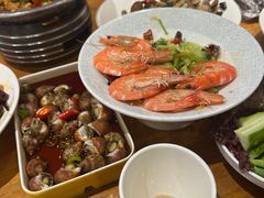 -四合院海鲜小厨(旱西关店)
