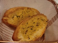 餐前面包-IL Forno 意坊·意大利餐厅(花园店)